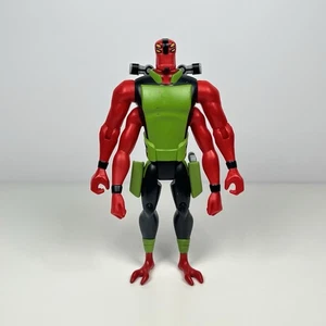 Ben 10 Alien Force Manny Action Figure KO66 BANDAI Loose RARE Good Condition - Picture 1 of 8