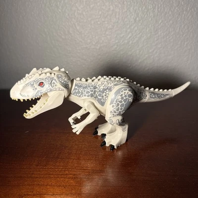 LEGO JURASSIC WORLD - INDOMINUS REX BREAKOUT 75919 IndoRex01 Figura solo Completa Foto 1 de 2