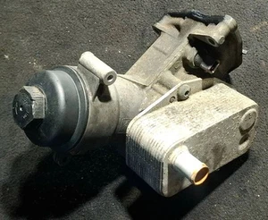 Rover 75 2001 Diesel oil filter mounting bracket 03041577401 DMV8612 - Picture 1 of 5