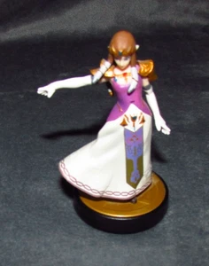 Nintendo Amiibo Zelda (Legend of Zelda / Super Smash Bros Series) - Imagen 1 de 3