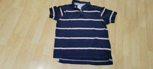 Vintage No Boundaries Shirt Herren XL BLAU Golf 90s Y2k Skater Nuclear, Retro Dad - Bild 1 von 6
