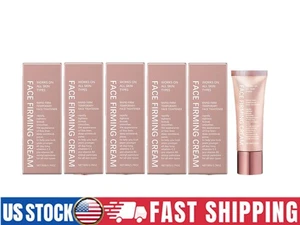 1-5X Face Firming Cream Mild Moisturizing Facial Skin Daily Skin Massage Care. - Picture 1 of 16