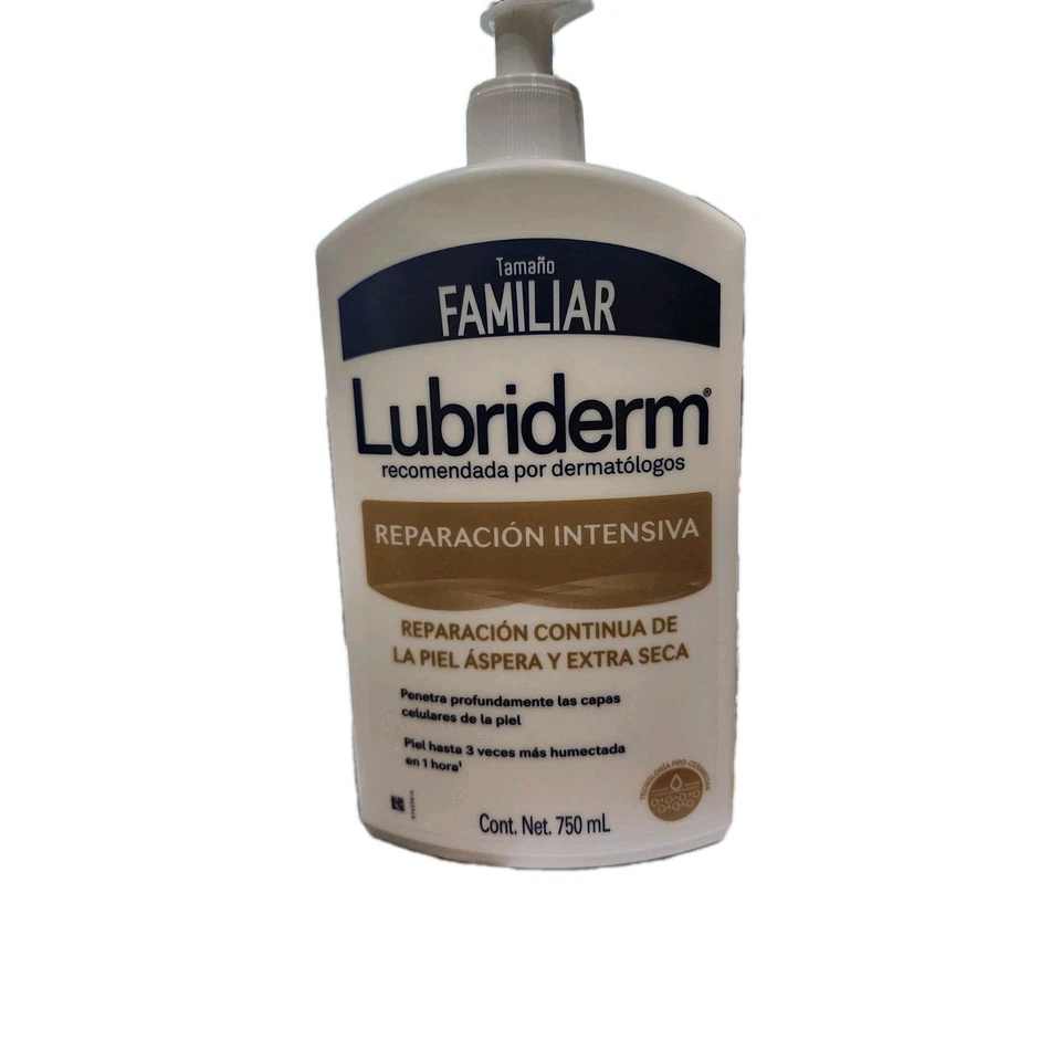 Lubriderm  Crema Corporal reparación intensiva 750 ml - Image 1 of 1