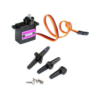 Metal Servo Digital MG90S 13,4 g - Picture 1 of 1