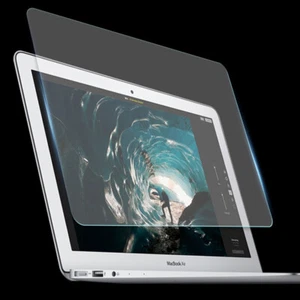 Tempered Glass Screen Keyboard Skin for MacBook Pro Air 13 14 A2337 A2681 A3113 - Picture 1 of 6