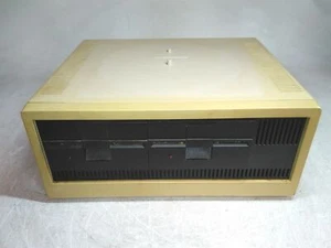 Defective VICTOR Computer Model 407 1980s Desktop PC Power Tested AS-IS - Afbeelding 1 van 10