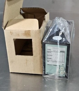 TOYO KEIKI DGP-2F ISOLATOR Source AC 100-110V Module Loc3E-43 - Picture 1 of 4