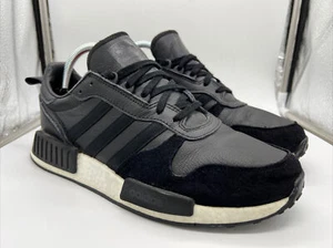 Adidas Rising Star X R1 NMD R1 Running BOOST AIR Suede Retro Mens Size 7.5 - Picture 1 of 8