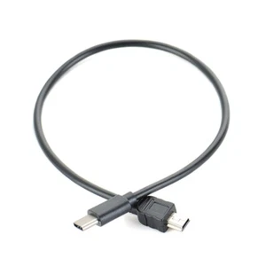 30cm Type C to Mini USB Camera USB Cables OTG Copy Conversion Cable - Picture 1 of 7
