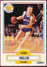 1990 ~ FLEER ~ NBA ~ GOLDEN STATE WARRIORS ~ Pick from the list