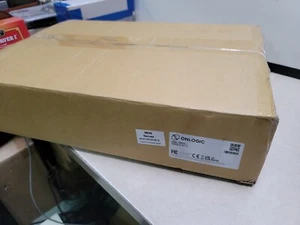 ONLOGIC MK100B-54 1U MINI Server 512GB SSD , 32GB Ram READ AD! AS IS! - Picture 1 of 8