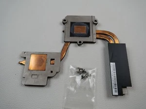 Samsung NP355V5C CPU GPU Kühler Kühlkörper Cooler AT0RT0010A0 - Bild 1 von 3