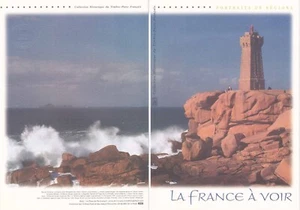 Document philatélique 1er jour 25- 2005 La France à Voir - Picture 1 of 2