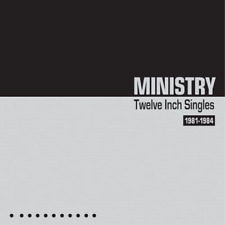 Twelve Inch Singles: 1981-1984 by Ministry (CD, 2021)