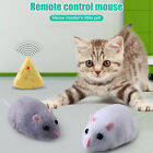 Remote Control Mouse Cat Toy Party Trick Prop