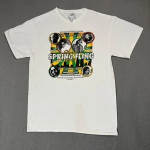 Spring Fling Mobile AL Vintage 2015 Rasta Stadium Musik Tour Konzert Sport T-Shirt M - Bild 1 von 13
