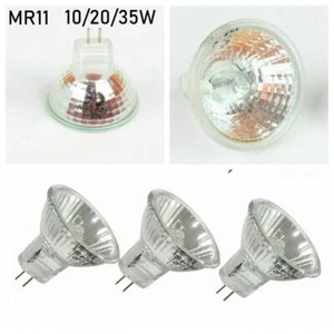 Spot Outdoor Replace Spotlight Bulbs Light Lamps MR11 Lamps Halogen Bulbs - Picture 1 of 13