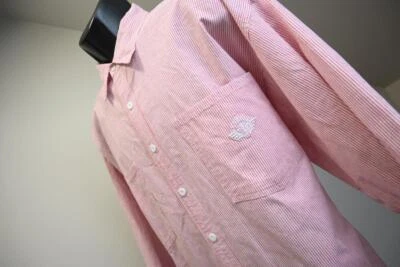 RARE Vintage Levi Strauss Dockers Button Up Shirt Casual Long Sleeve Mens Sz XL - Image 1 of 4