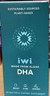 iWi Omega-3 EPA+DHA Made From Algae 30ct Plant-based Exp. 02/24