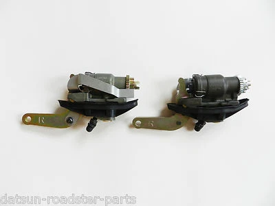 Juego de cilindros de rueda de freno Datsun 240Z 260Z 280Z Tokico OEM Foto 1 de 3