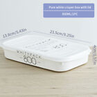 Food Container Refrigerator Frozen Fish Meat Vegetables Keep Fresh Storage Box