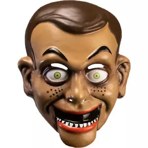 Piel de gosebumps - MASCARILLA FACIAL SLAPPY The Dummy de Trick or Treat Studios - Imagen 1 de 3