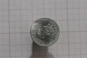 🧭 🇩🇪 DEUTSCHLAND KRIEGSGELDMARKE KASSEL 10 PFENNIG 1917 HOCHWERTIG B62 #89 - Bild 1 von 2