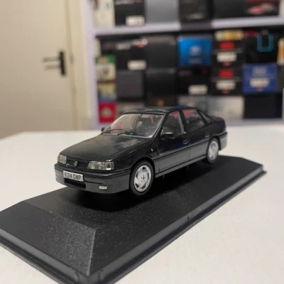 1:43 Corgi Vauxhall Cavalier Turbo Diecast Model-without paper box - Image 1 of 4