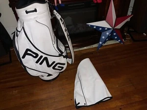 Ping Staff Bag 6 way - Picture 1 of 10