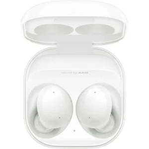 Samsung - Galaxy Buds2 True Wireless Earbud Headphones - White - Picture 1 of 1