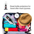 Wine Protector Bags Bottle Sleeve Wrap Shield For Travel Car Impact Resist