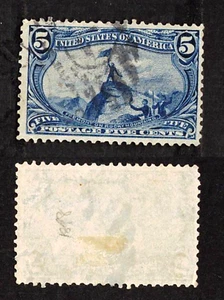 United States used #288(W171) - Picture 1 of 2