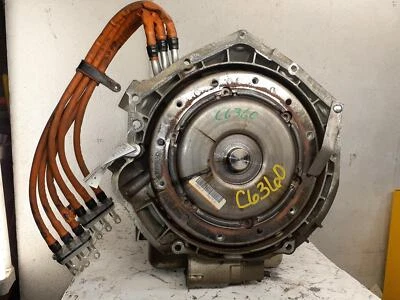 Used Automatic Transmission Assembly fits: 2011 Gmc Yukon AT 4x4 w/hybrid option Foto 1 de 4