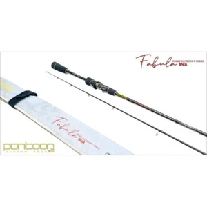 Pontoon21 Fabula Tinta Spinning FBS862MH+F, 2 Piece Spinning Rod - Picture 1 of 4