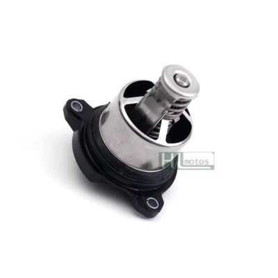 Оригинальный термостат охлаждающей жидкости для Audi S4 S5 Q7 Porsche Macan 2.9 3.0 TFSI EA839 - Изображение 1 из 4