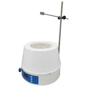 1000ml 110V Magnetrühr Digitalanzeige Thermostat Heizhülse NEU - Bild 1 von 12