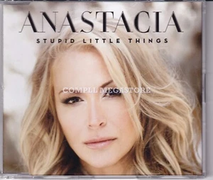 ANASTACIA - STUPID LITTLE THINGS / 2014 CD single (UE) EDICIÓN DE RADIO INSTRUMENTAL - Imagen 1 de 3