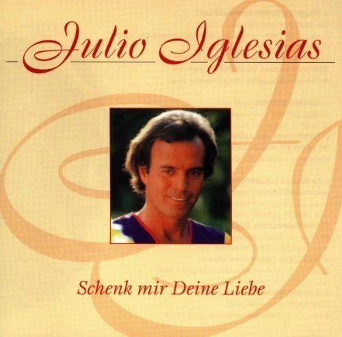 Julio Iglesias [ CD ] Schenk mir deine Liebe (compilation, 16 tracks, 1984/97) - Bild 1 von 1