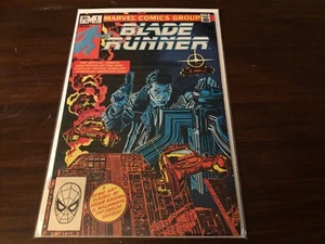 Blade Runner #1 1982 FN/VF 7.0 - Foto 1 di 5