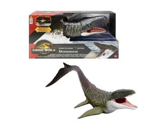 Jurassic World Rebirth - Super Colossal Mosasaurus - New - Bild 1 von 3