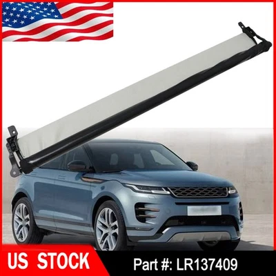 Sunroof Curtain Roof Electric For 2020-23 Land Rover Range Rover Evoque LR137409 - Image 1 of 4