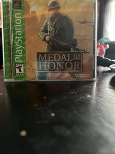 Medal of Honor (Sony PlayStation 1, 1999) No probado - Imagen 1 de 1