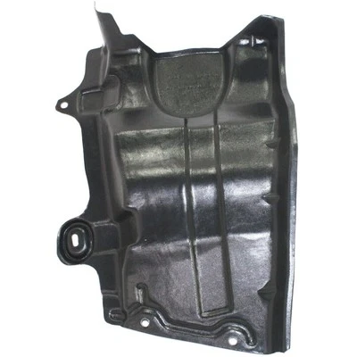 Protector contra salpicaduras del motor del lado del pasajero para Nissan Quest 2004-2009 Foto 1 de 4