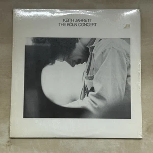 Keith Jarrett - The Koln Concert 2xLP - ECM 2-1064 SEALED OG Nice! - Picture 1 of 14