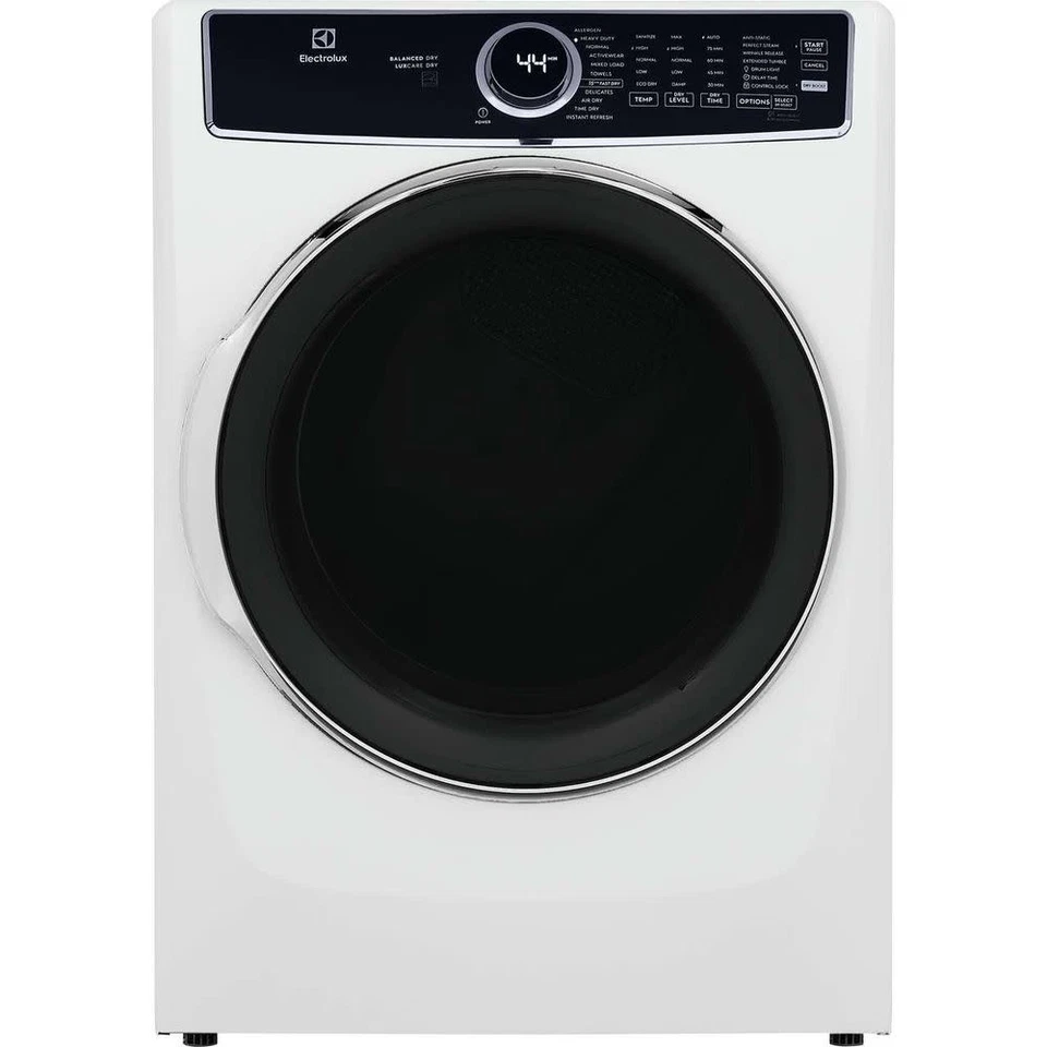 Electrolux ELFE7637A 27"W 8 Cu. Eléctrico con clasificación Energy Star de pies Foto 1 de 4