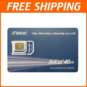 Seamless Travel with 8GB Mexico Prepaid SIM Card, Unlimited Calls & Fast Data - Picture 1 of 3