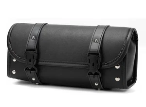 Motorcycle bag Black / No Straps - Foto 1 di 2