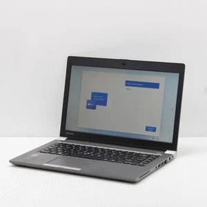 Toshiba Tecra Z40 A 173 Windows 11 14 Laptop Intel i7 4600u 8GB 512GB SSD - Picture 1 of 15