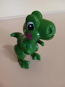 Sensory Fidget Alligator Spielzeug emotionale Unterstützung grün ADHS Autismus verstellbar - Bild 1 von 4