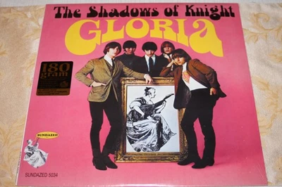 The Shadows Of Knight: Gloria LP Sundazed 180gram Remaster 1998 New Sealed - Image 1 of 4